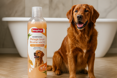 Beaphar Shampoo Brown Coat