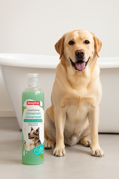 Beaphar Shampoo Dog Universal Shiny Coat