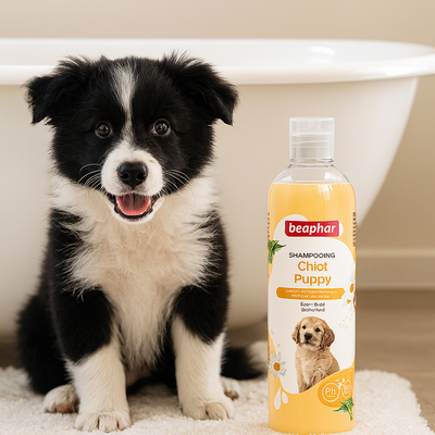 Beaphar Shampoo Puppy