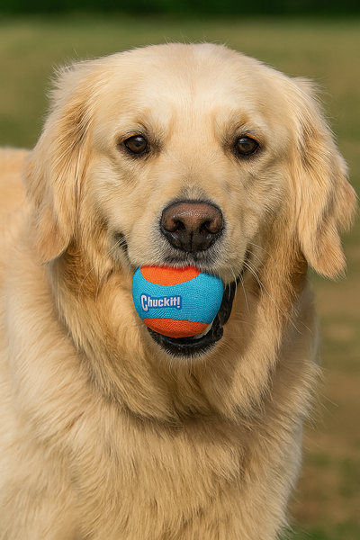 Chuckit Amphibious Ball