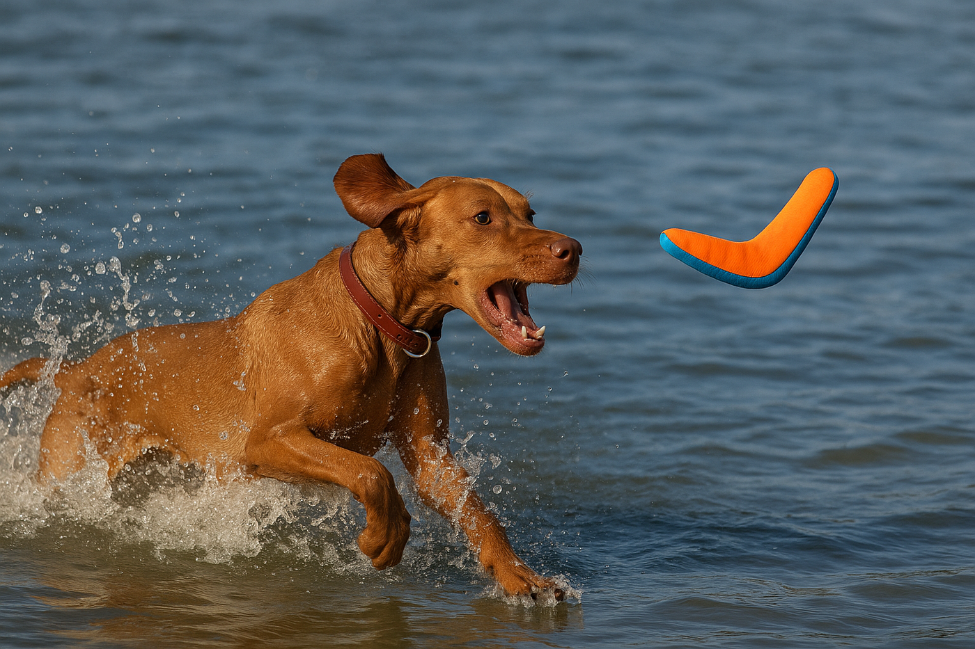 Chuckit Amphibious Boomerang Assorted