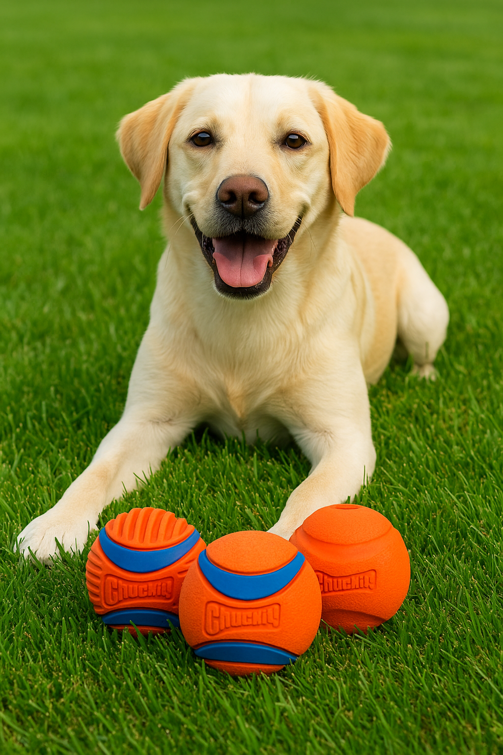 Chuckit Fetch Medley Gen 3