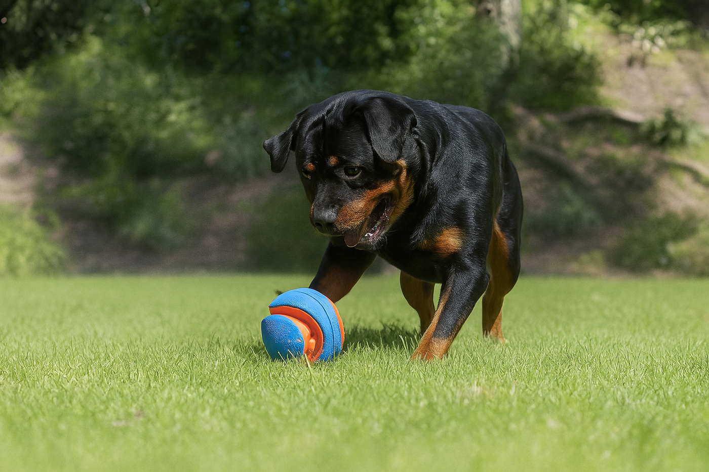 Chuckit Giggle Kick Fetch