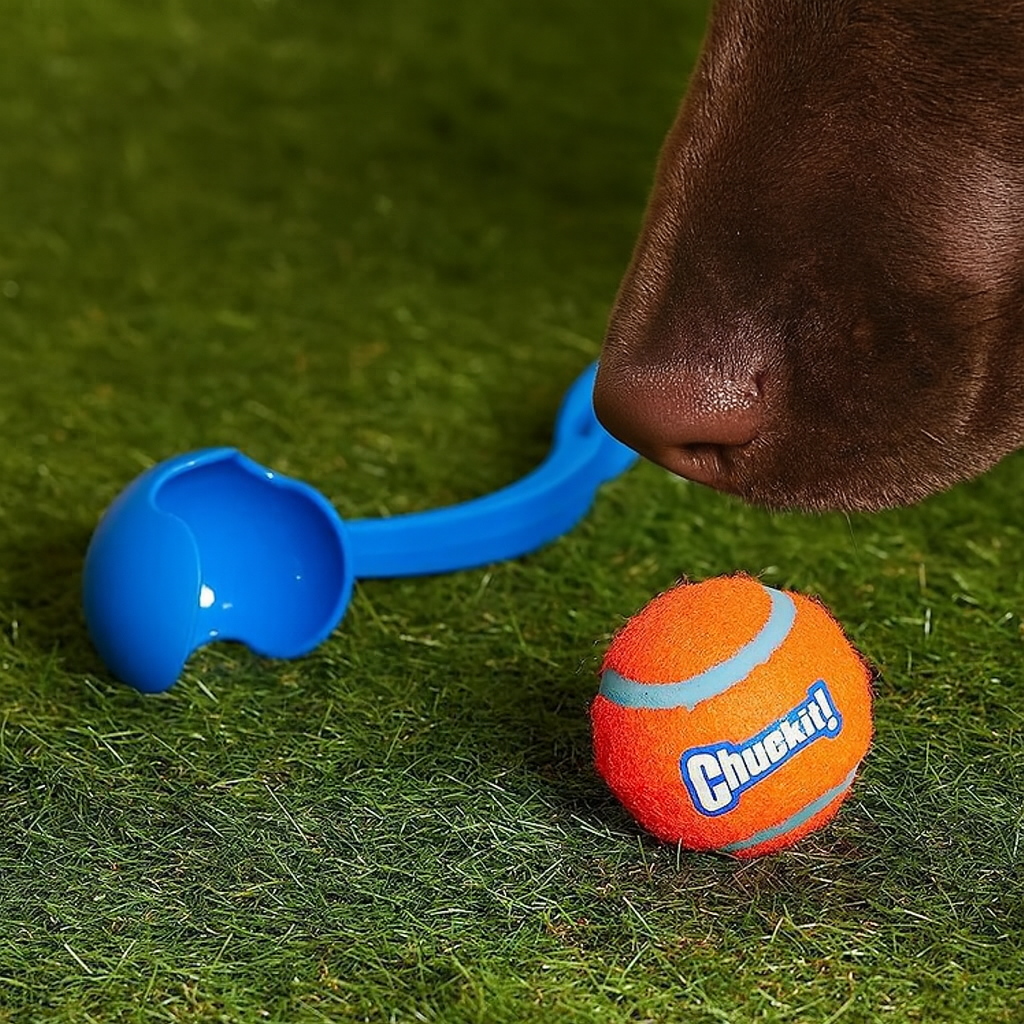 Chuckit Junior Throwing Stick 18 Meters