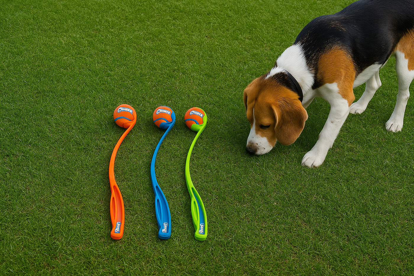 Chuckit Sport Ball Launcher Throwing Stick