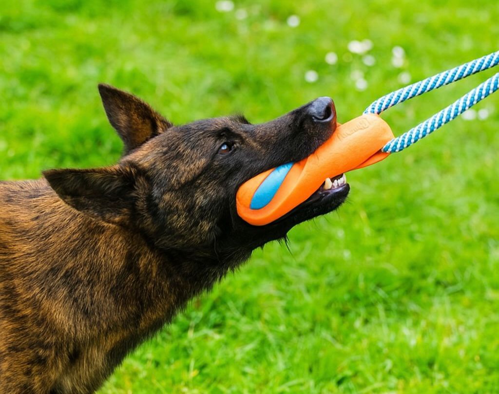 Chuckit Ultra Bumper Tug