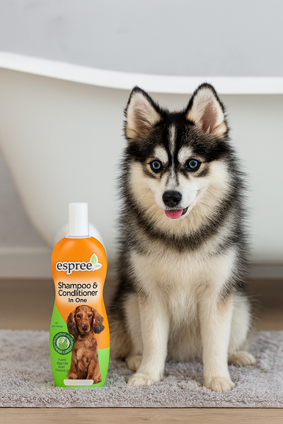 Espree Shampoo And Conditioner 2 In 1