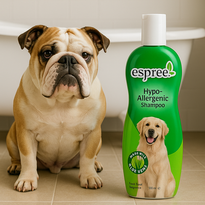 Espree Shampoo Hypoallergenic