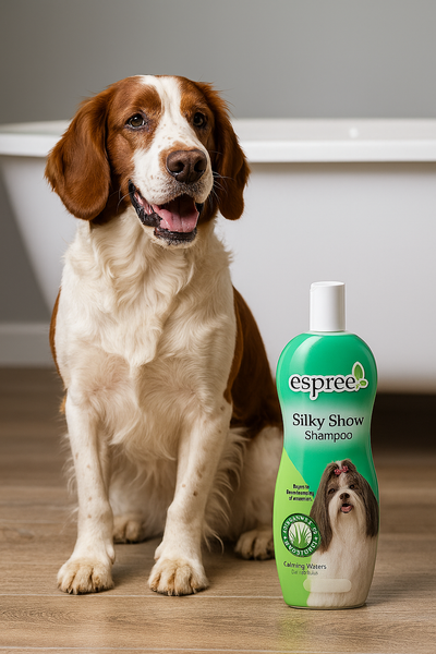 Espree Shampoo Silky Show