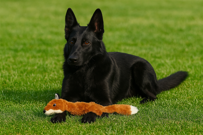 Fofos Plush Fox
