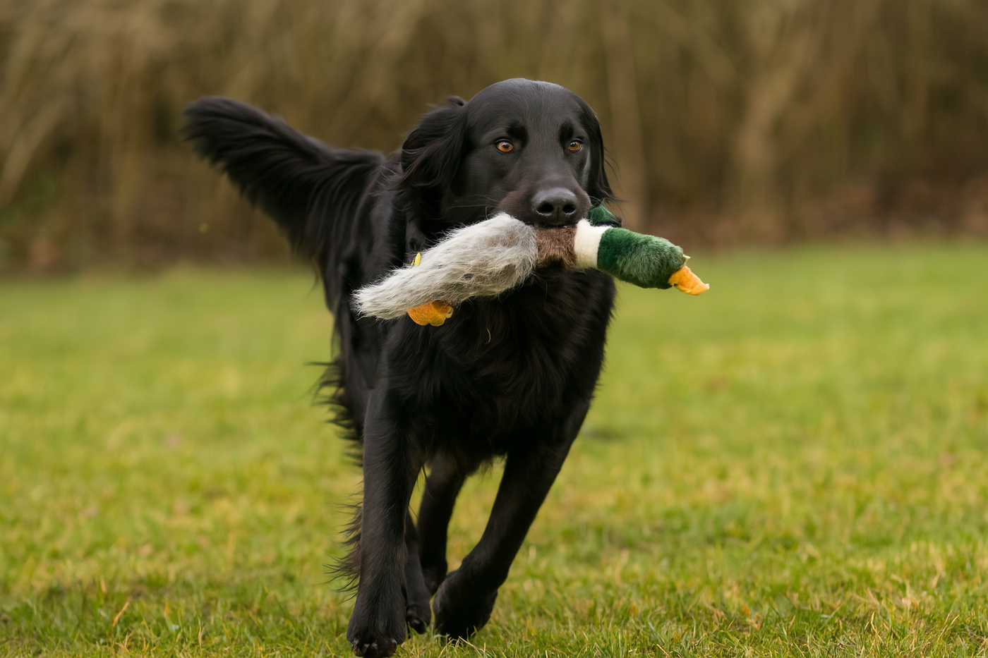 Happy Pet Plush Empty Nester Wild Duck