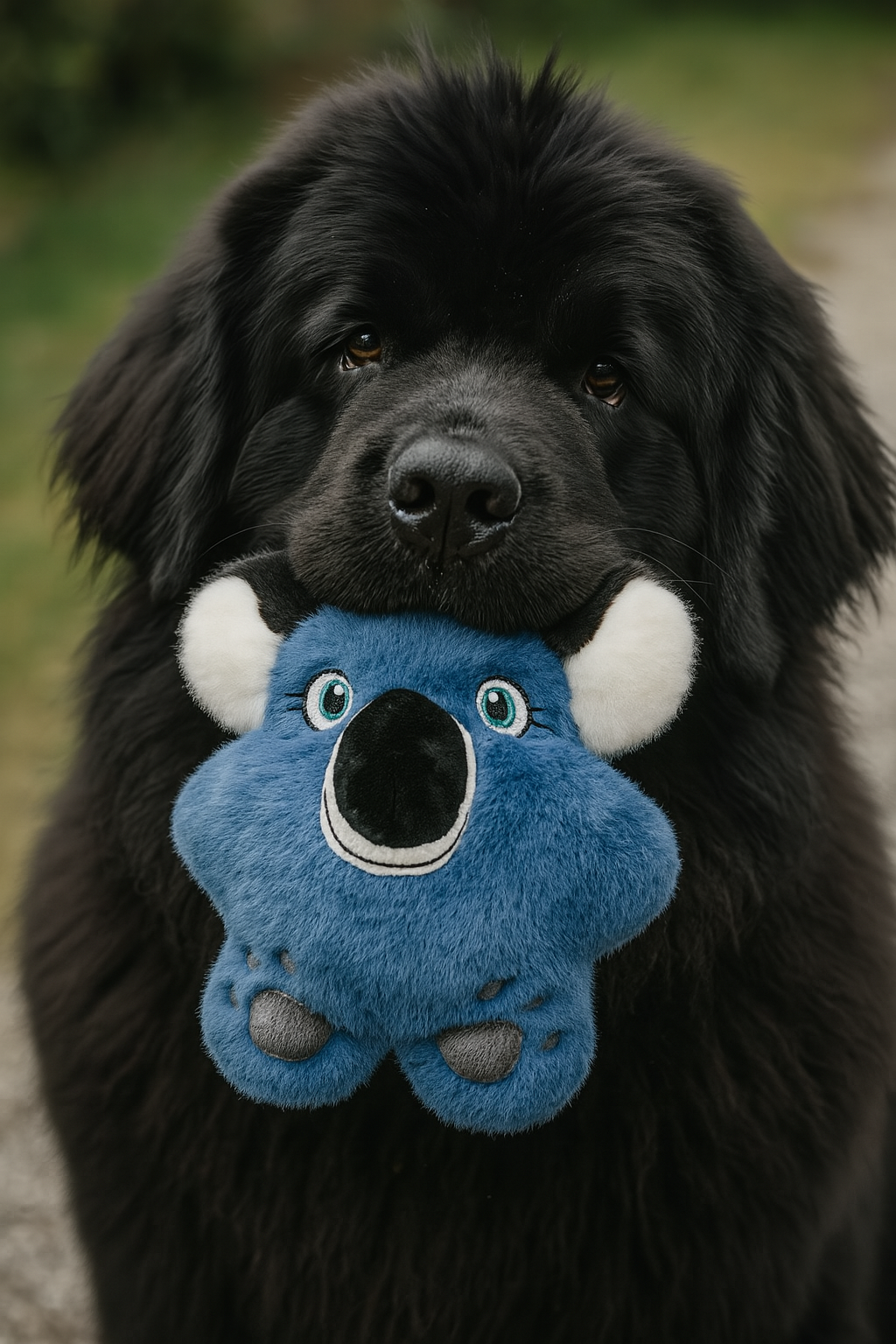 Kong Snuzzles Koala