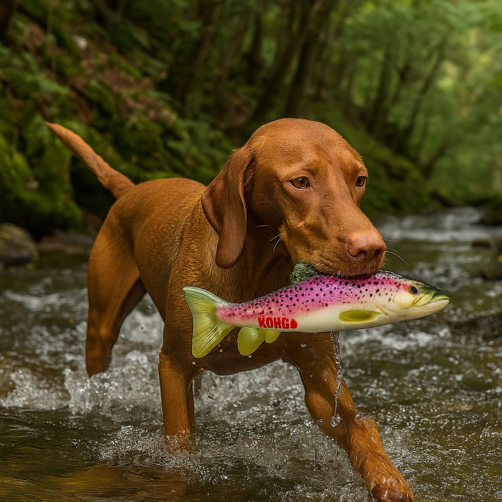 Kong Wild Shieldz Trout