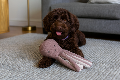 Rosewood Tufflove Octopus