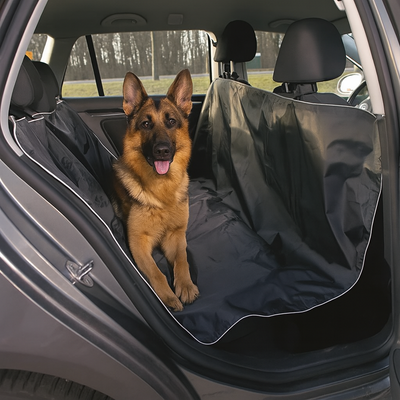 Trixie Car Dog Blanket Black